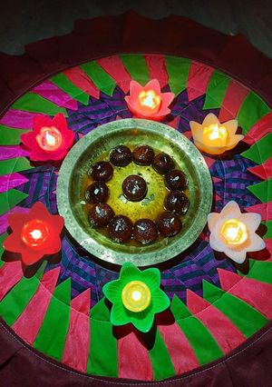 মাতৃভোগ (Matribhog recipe in Bengali) রেসিপির প্রধান ছবি
