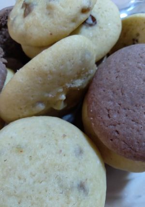 عکسی از دستور کلوچه خونگی🥯