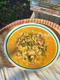 Gori Ayam Kacang Panjang