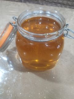 صورة لوصفة عسل منزلي