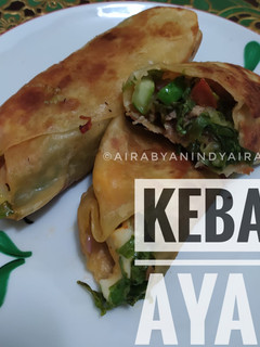 Foto resep Kebab Ayam