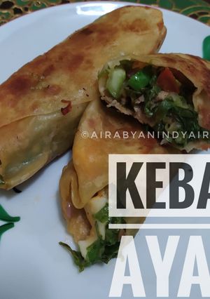 Foto resep Kebab Ayam