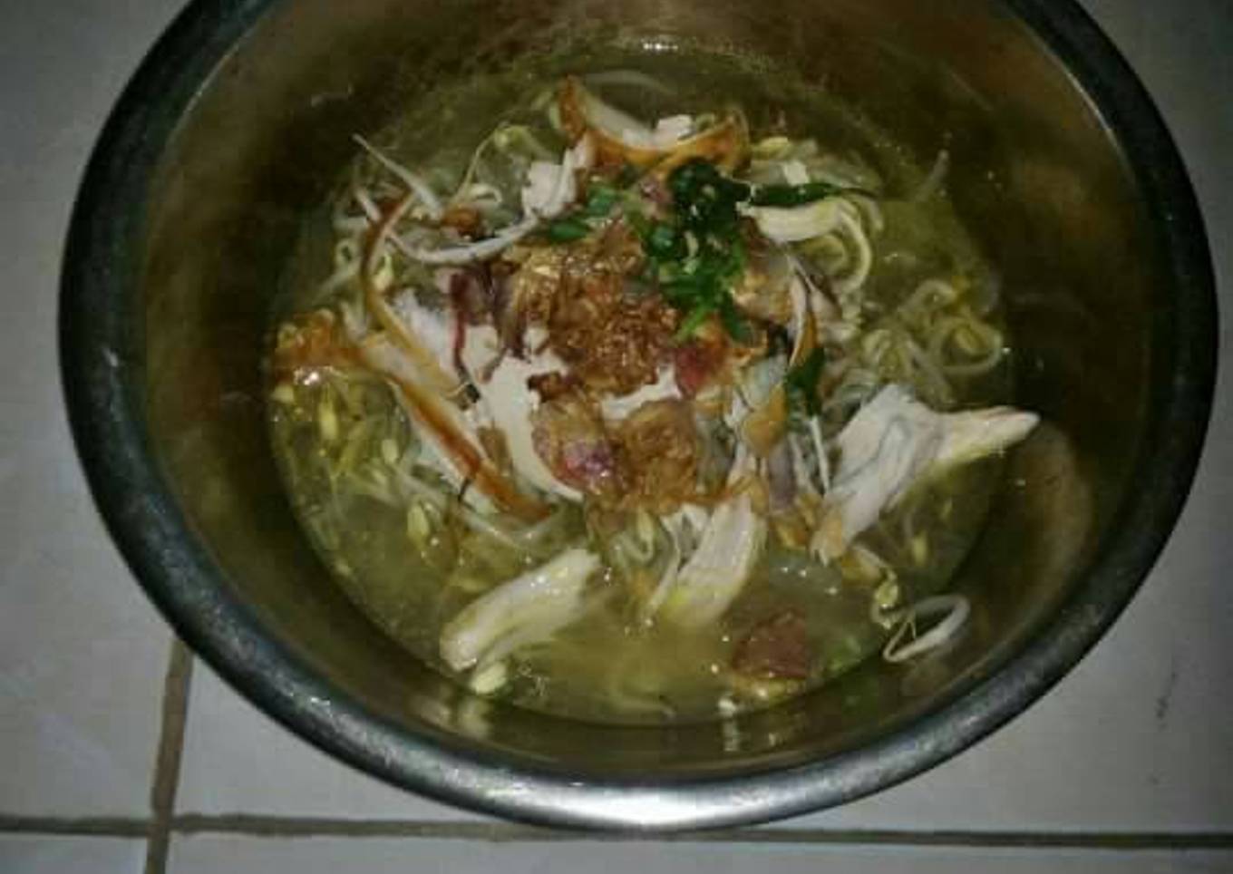 Soto ayam
