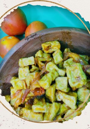 Foto resep TMT (Tahu Masak Tomat)