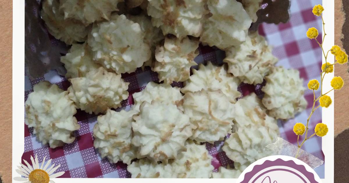 Resep Kue Garpu Gurih Takaran Sendok Asep Indonesia