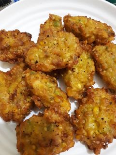 Foto resep Dadar Jagung