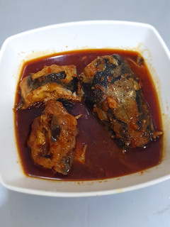 A picture of Fresh fish soup.