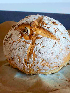 Foto principal de Pan de hogaza sin gluten