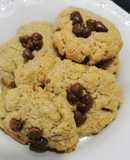 Galletas integrales