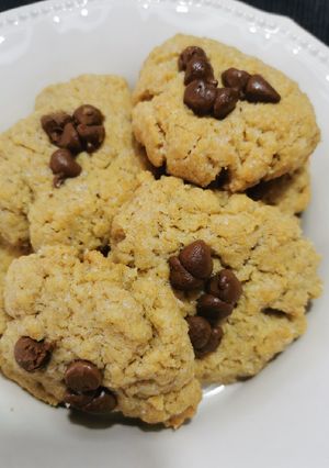 Una foto de Galletas integrales