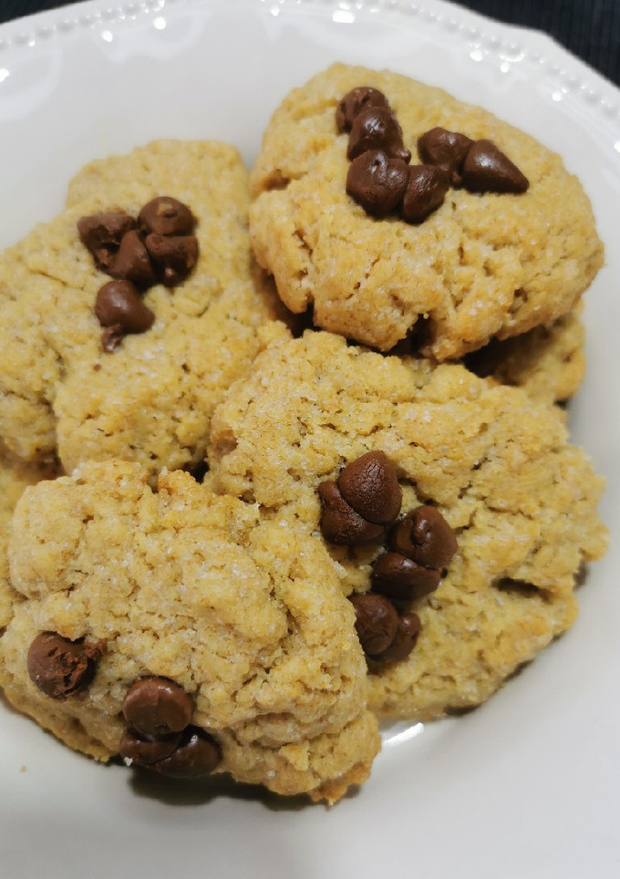 Una foto de Galletas integrales