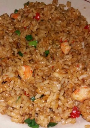 Foto resep Nasi Goreng👌
