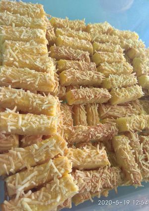 Foto resep Kastengels