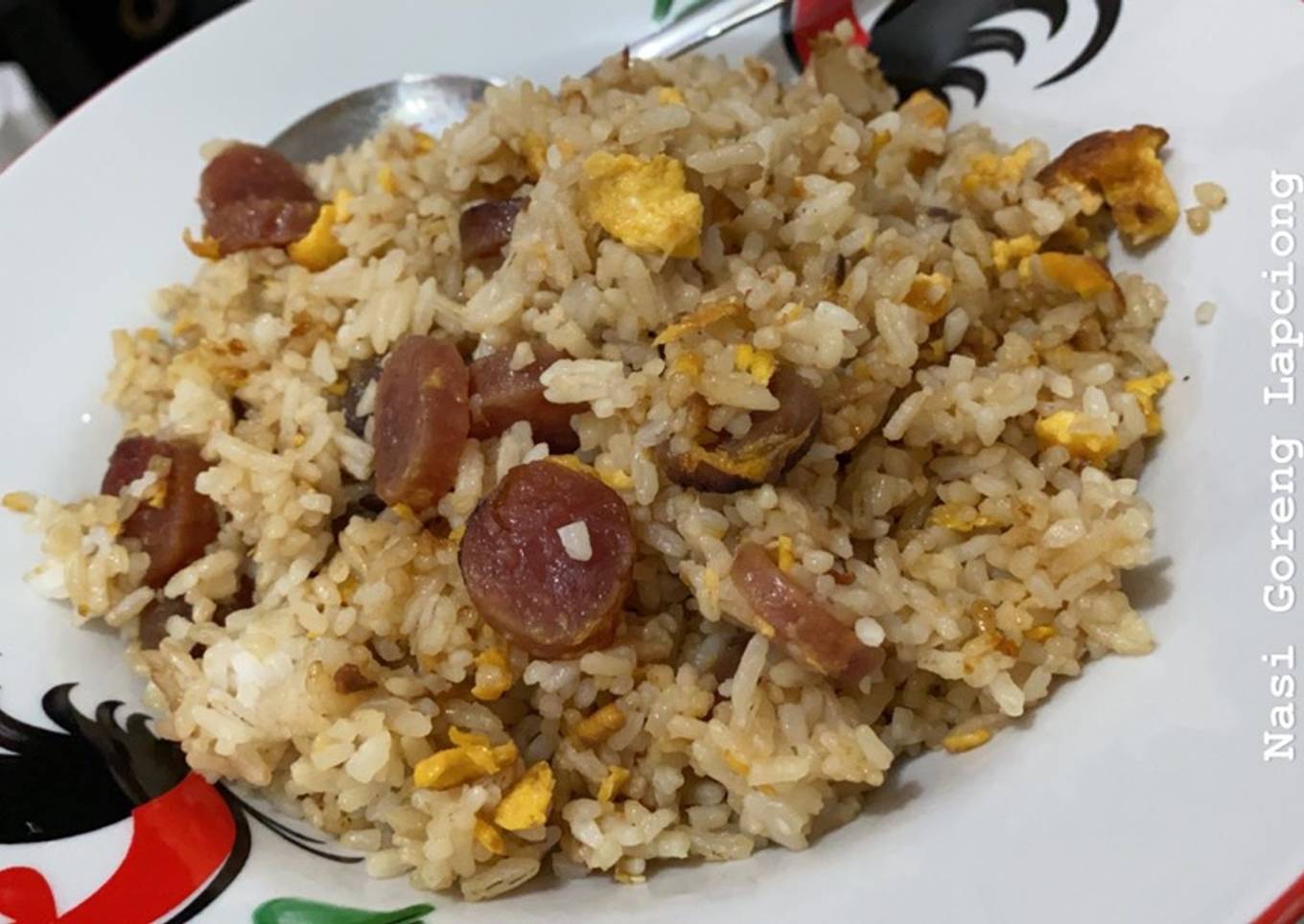 Nasi Goreng Lapciong