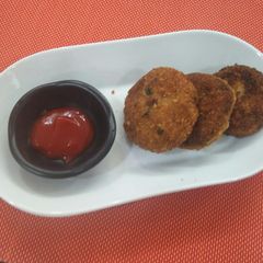 A picture of Chicken cutlet.