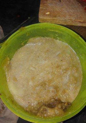 Foto resep Bumbu bawang tumis