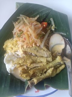 Foto resep Sego liwet solo