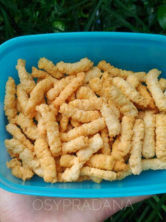 Foto resep Stik Tahu Komo