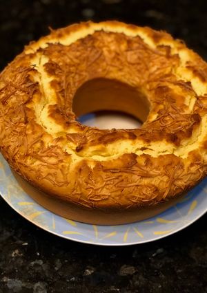 Foto resep Cake 🍰 tape tabur keju