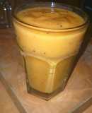 Smoothie para iniciar el día con energía