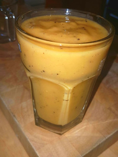 Una foto de Smoothie para iniciar el día con energía