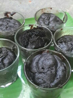 Foto resep Brownies kukus oreo