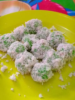 Foto resep Kue Klepon