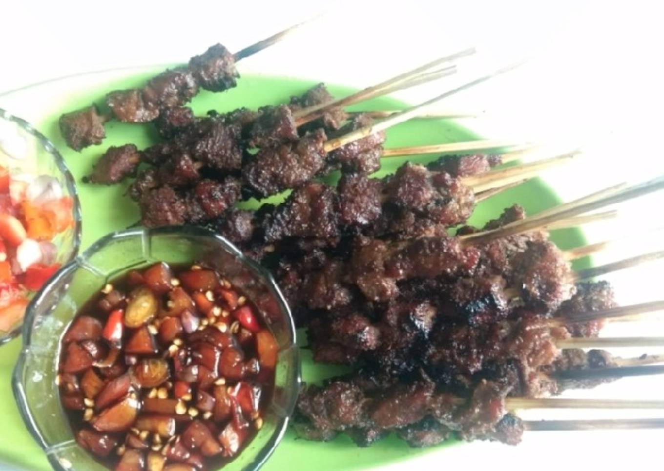 15. SATE MARANGGI khas Purwakarta