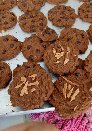 Foto resep Cookies Chocolate (Good Time)