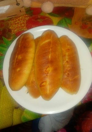 صورة لوصفة السندوتشات المحشية