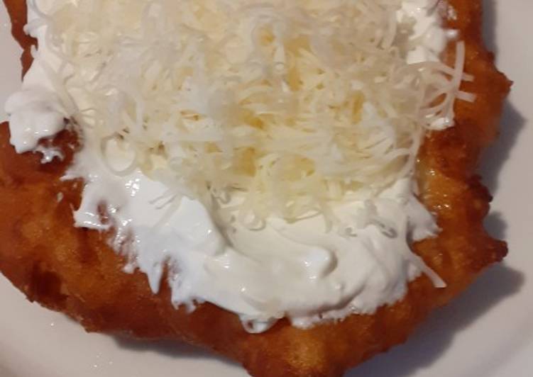 Csoda lángos