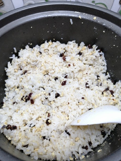 Una foto de Arroz navideño🍚
