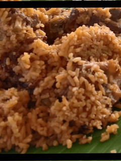 காளான் பிரியாணி🍄(mushroom biryani recipe in tamil) செய்முறை முக்கிய புகைப்படம்