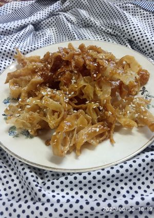 দার্থসংন (darssan recipe in Bengali) রেসিপির প্রধান ছবি