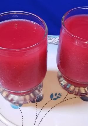 A picture of Falsa slush.