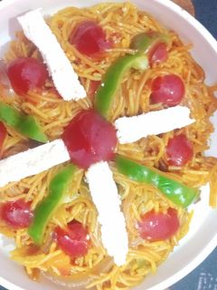 वेजिटेबल सेवियां (vegetable seviyan recipe in hindi) रेसिपी मुख्य फोटो