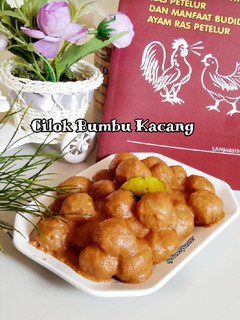 Foto resep Cilok Bumbu Kacang