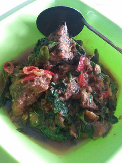 Foto resep Ikan Barona kuah kemangi