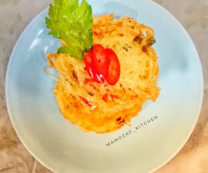 Resep Mudah Egg Dumpling  Bihun Goreng Enak Sederhana Resep Mudah Egg Dumpling  Bihun Goreng Enak Sederhana