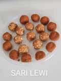 Bolas de chocolate
