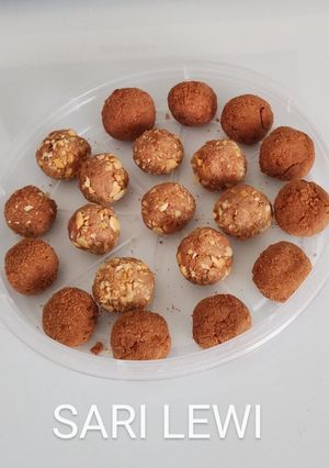 Una foto de Bolas de chocolate