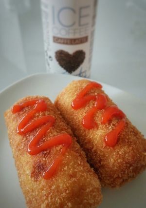 Foto resep Risoles isi rogout sayur