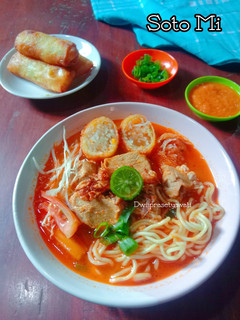 Foto resep SOTO Mi
