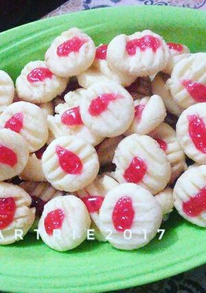 Foto resep Cookies simple (cuma 3 bahan)