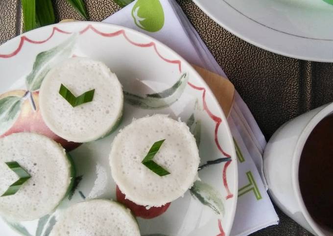 Easiest Way to Make Delicious Talam Pandan