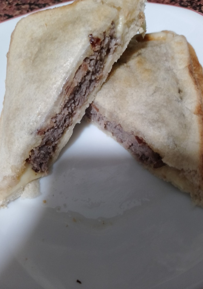 Una foto de Burger Sándwich Grill