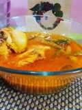 Chicken Bhindi Masala