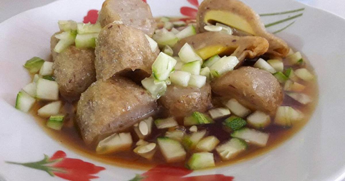 Resep Empek empek ikan kembung oleh Reny Fitriasari Cookpad