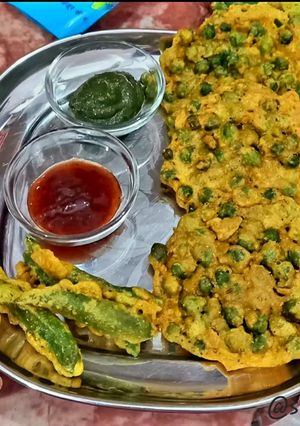 हरे चने का भभरा रेसिपी मुख्य फोटो