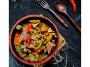 Gambar garang asem daging iga sapi belimbing wuluh